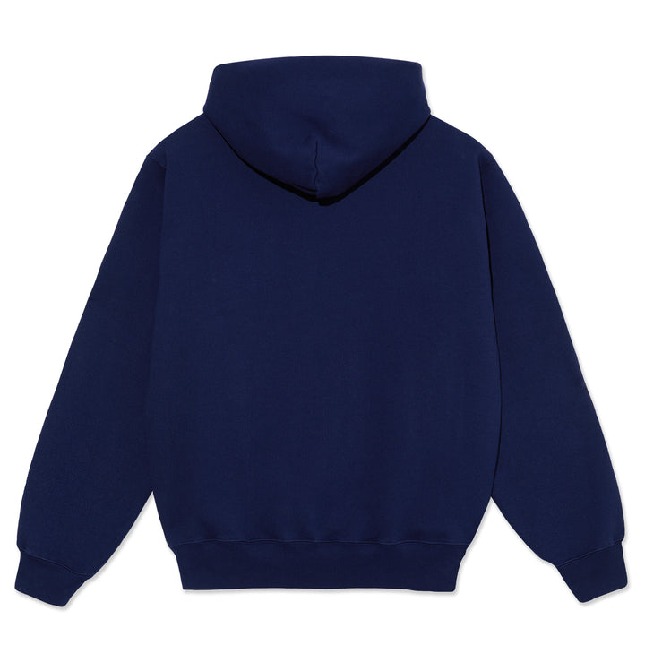Polar Skate Co. Ed Hoodie Dark Blue