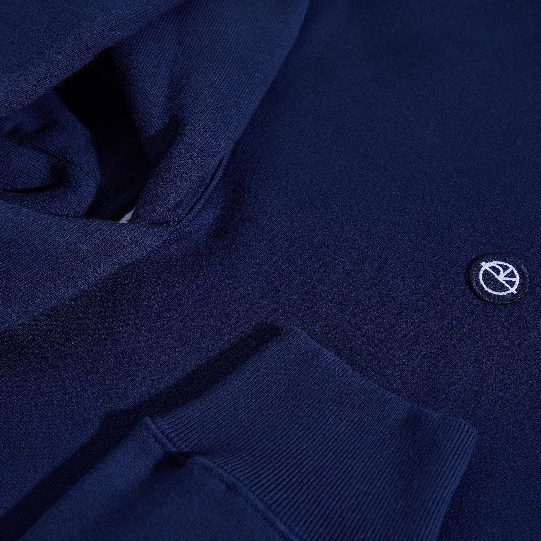 Polar Skate Co. Ed Hoodie Dark Blue