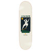 Polar Skate Co. Emile Laurent Crooks Deck Cream 8.125&quot;