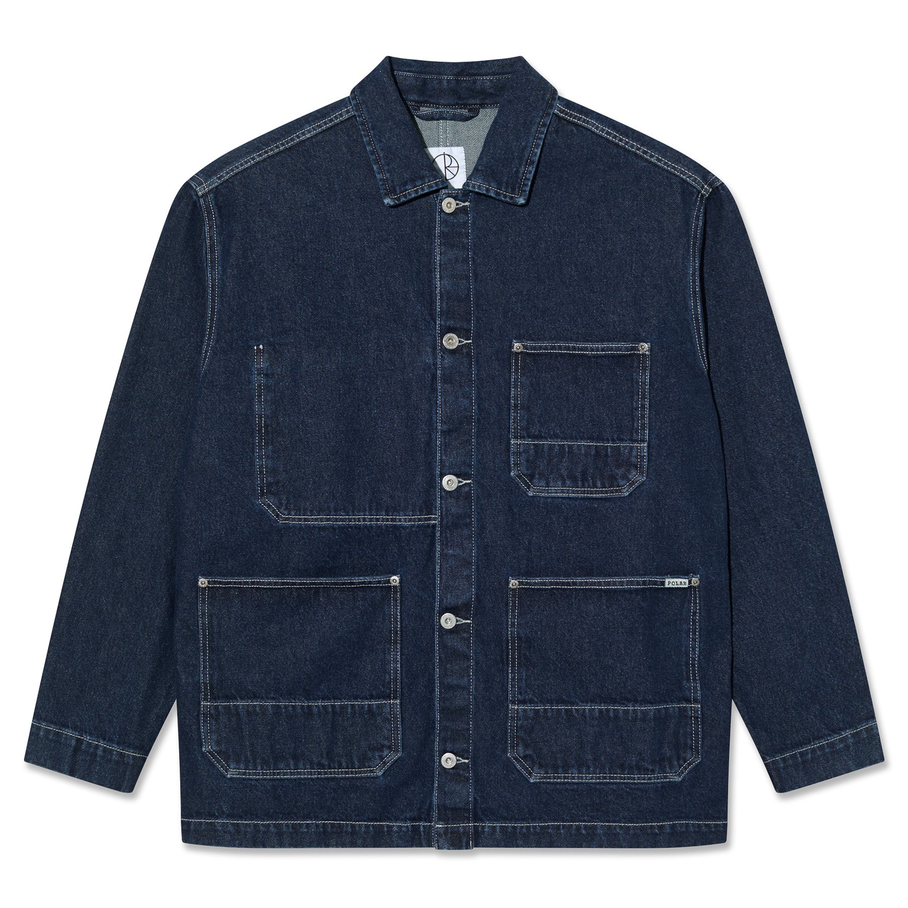 ジャケット・アウター Denim Ja / INDIGO Denim Ja / INDIGO – SHISHIKUI