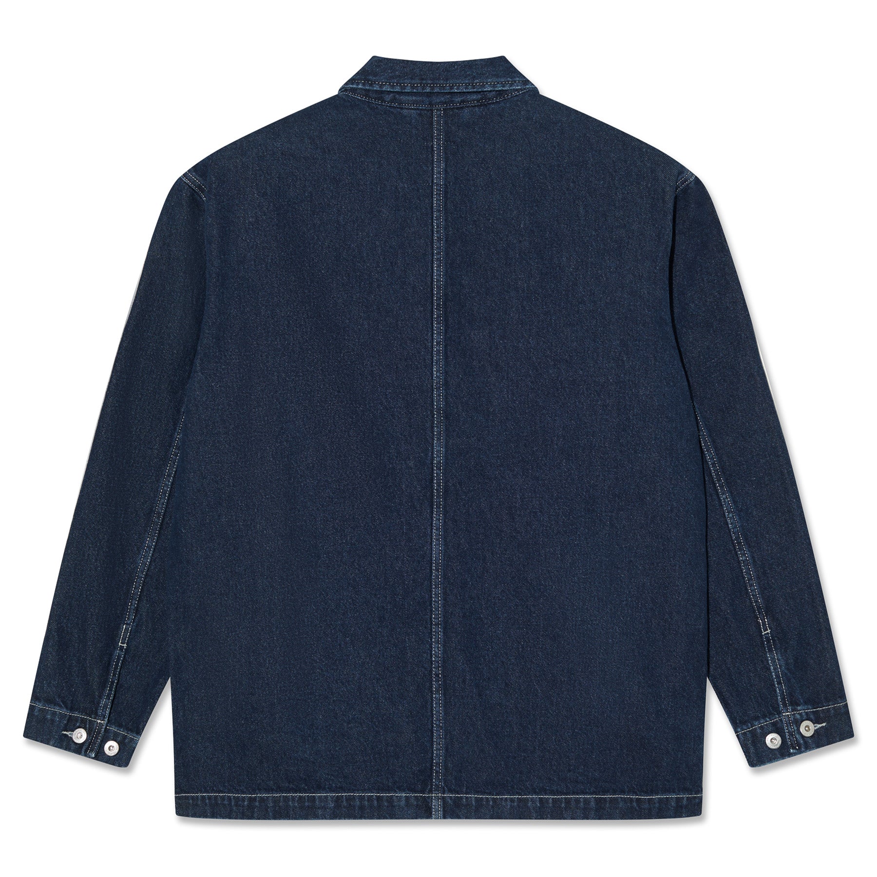EZKATONのIndigo Jacket Indigo Bronze Oversized Denim Jacket – PRISCAVera