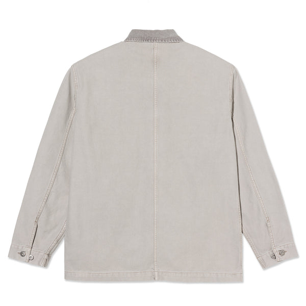 まぐろ　Polar Skate Co. EZRA JACKET Pale Polar Skate Co. Ezra Jacket Pale Taupe - Orchard Skateshop