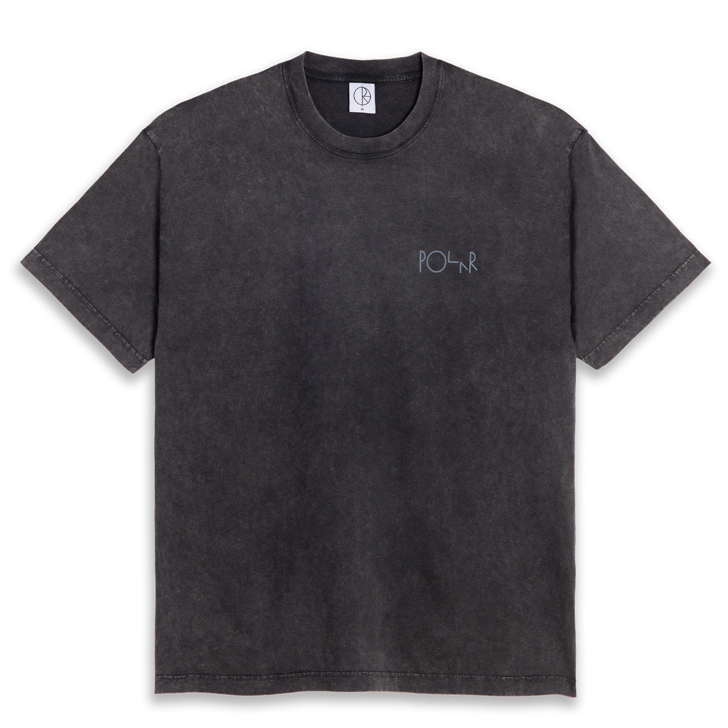 Polar Skate Co. Fade Tee Black