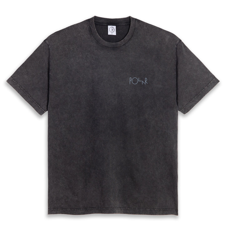 Polar Skate Co. Fade Tee Black