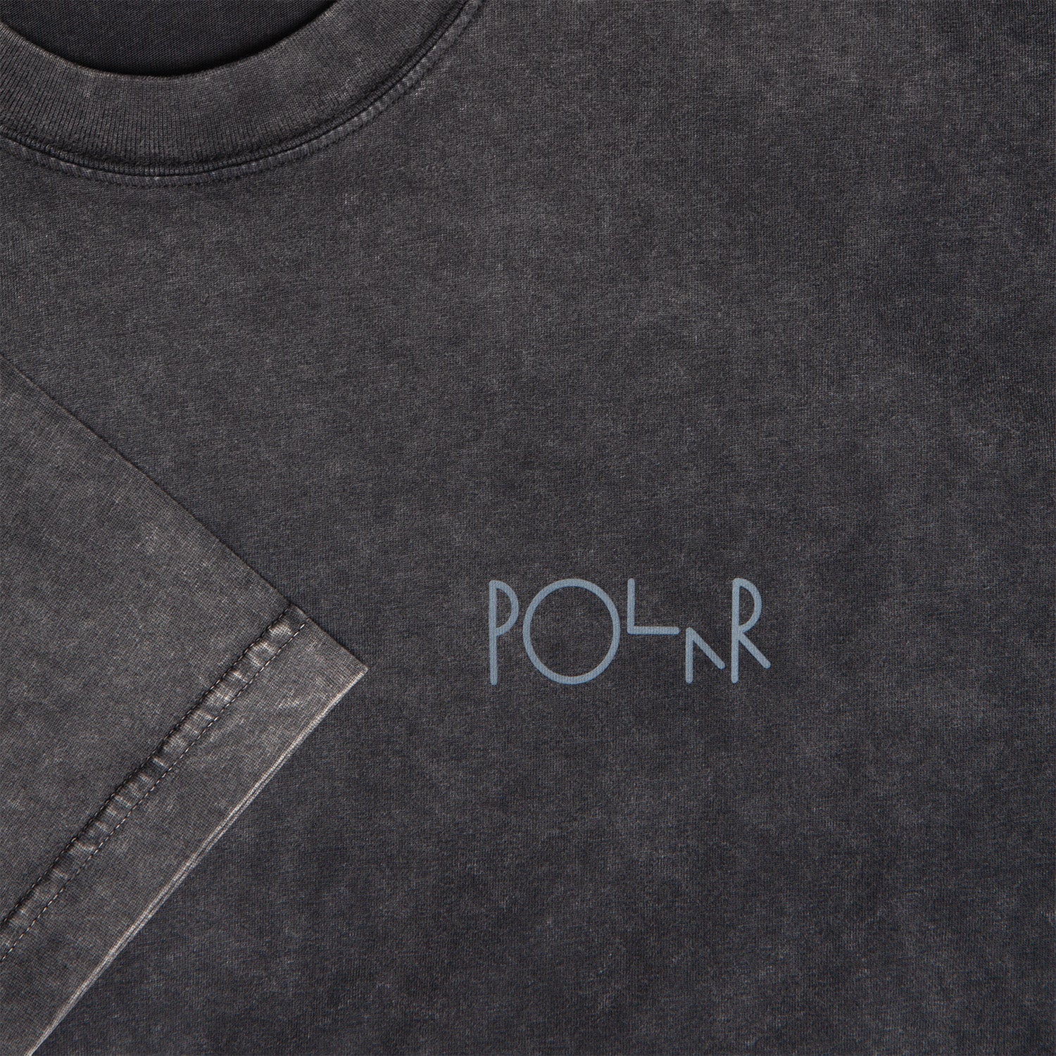 Polar Skate Co. Fade Tee Black