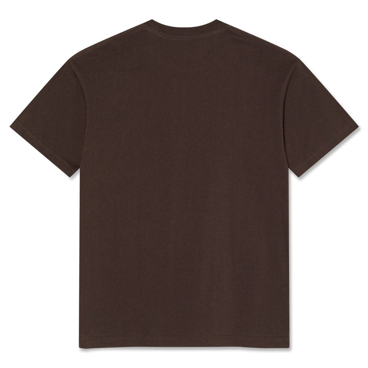 Polar Skate Co. Family Affair Tee Chocolate