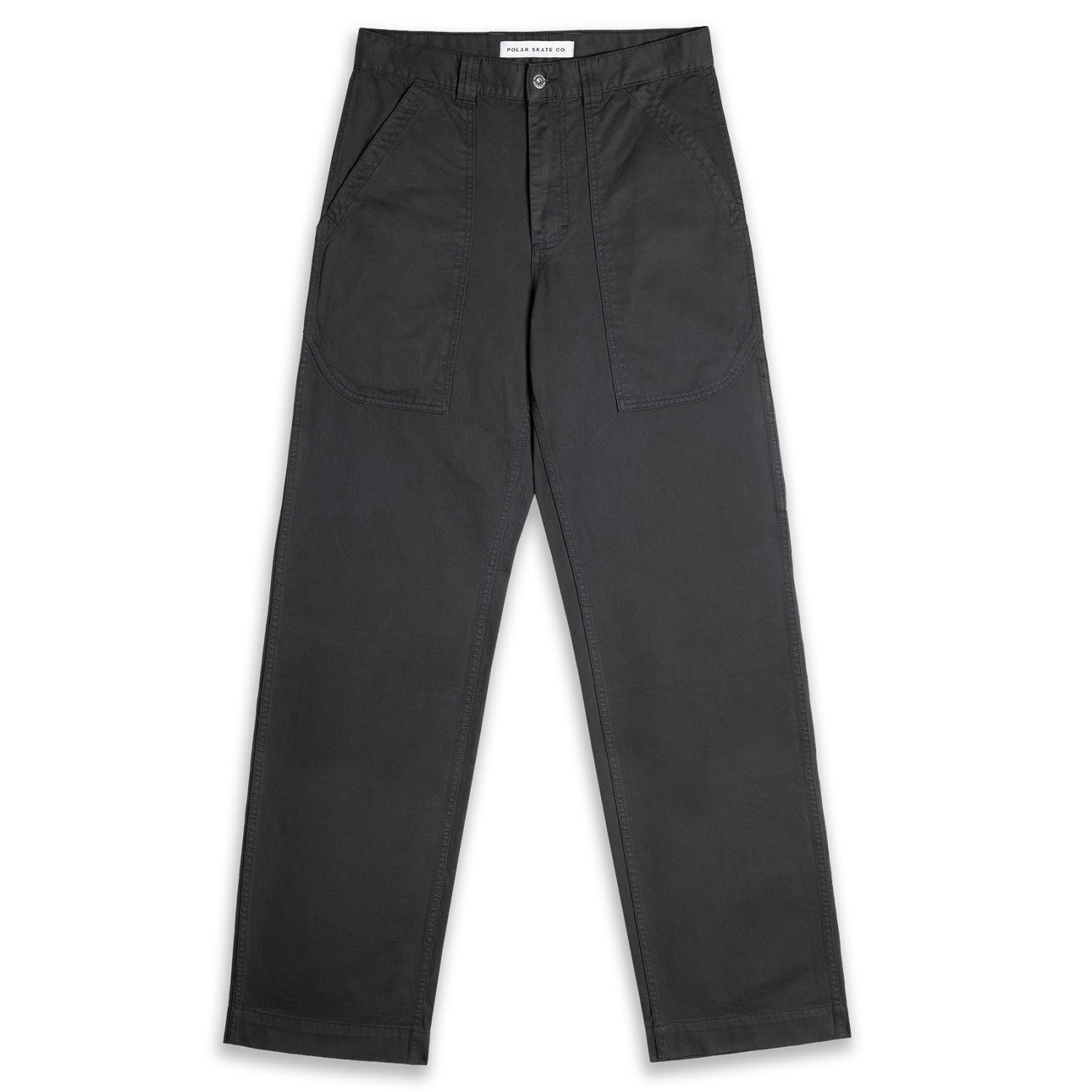 Polar Skate Co. Fatigue Pant Black