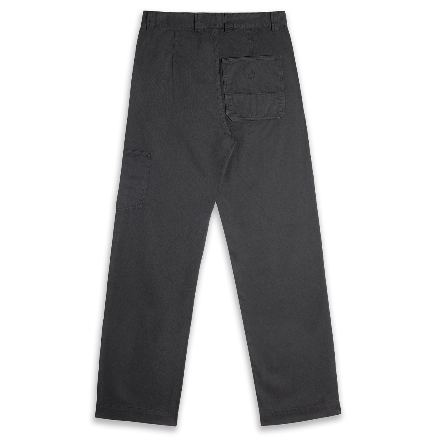 Polar Skate Co. Fatigue Pant Black