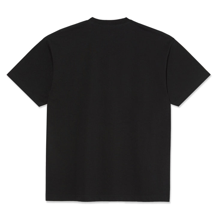 Polar Skate Co. Fence Tee Black