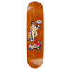 Polar Skate Co. Herrington Pumping Iron Deck 8.25&quot; P2 JR Shape