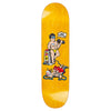Polar Skate Co. Herrington Pumping Iron Deck 8.5&quot;