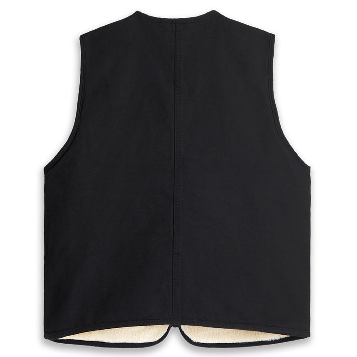 Polar Skate Co. Hugo Vest Black