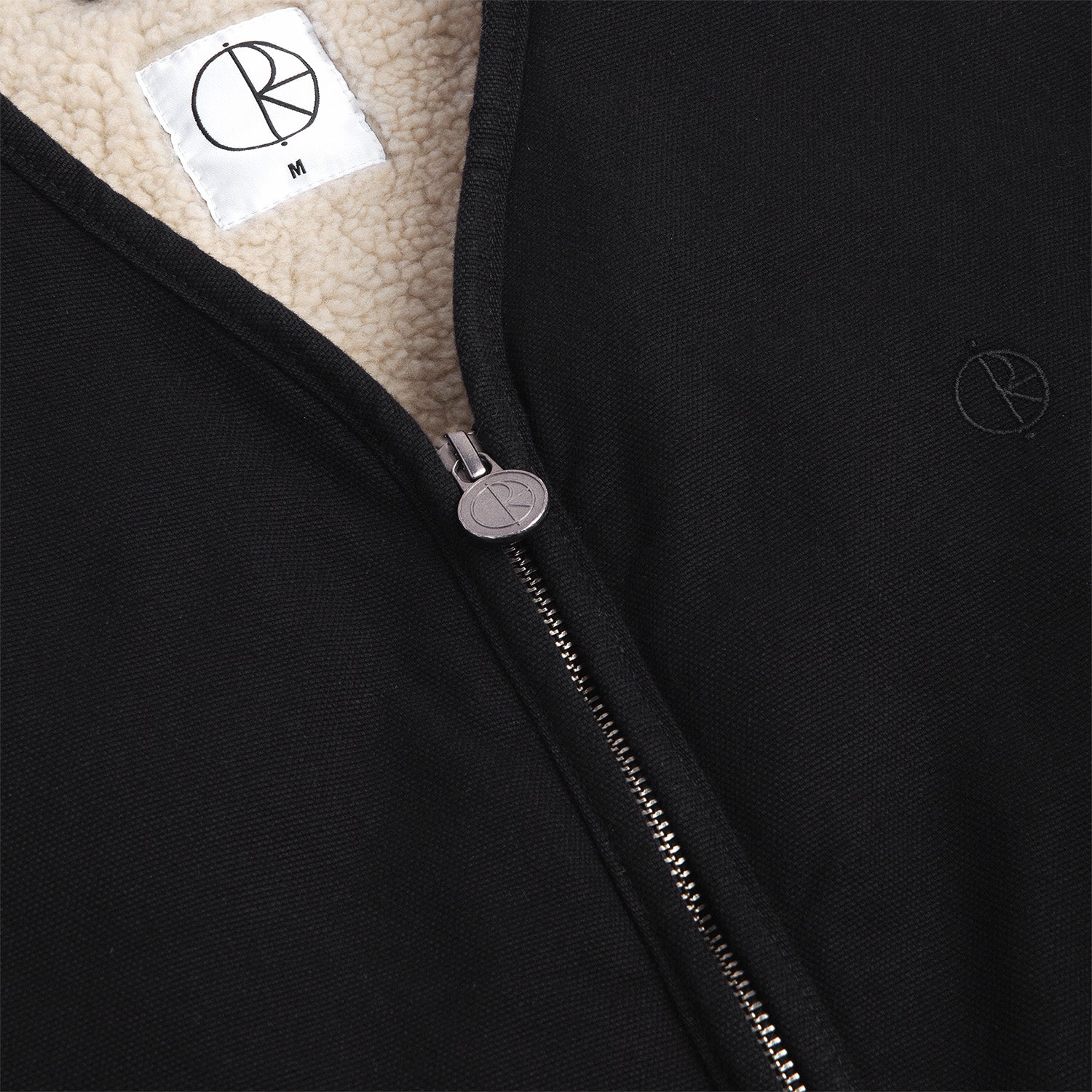 Polar Skate Co. Hugo Vest Black