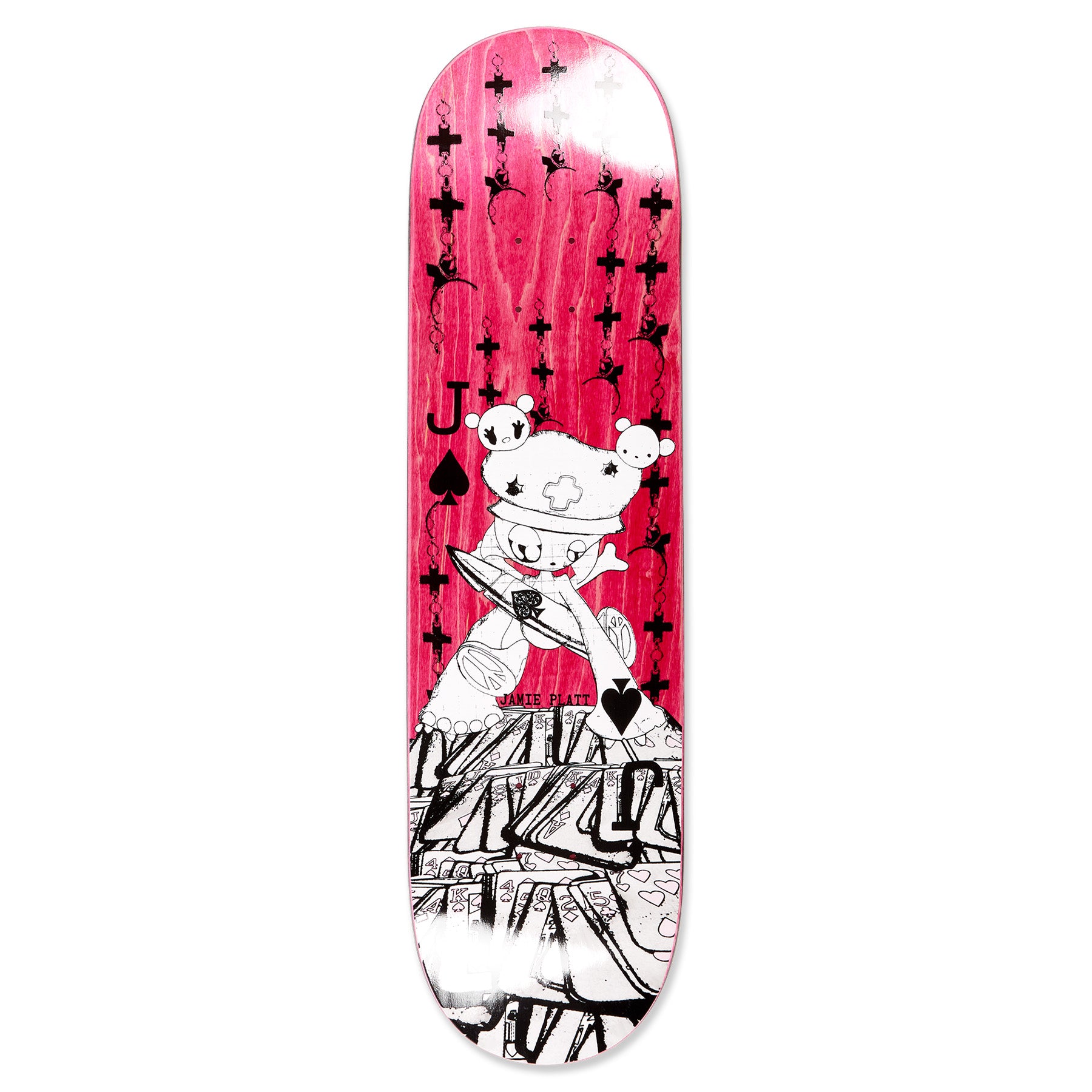 Polar Skate Co. Jamie Platt Casino Deck 8.5"