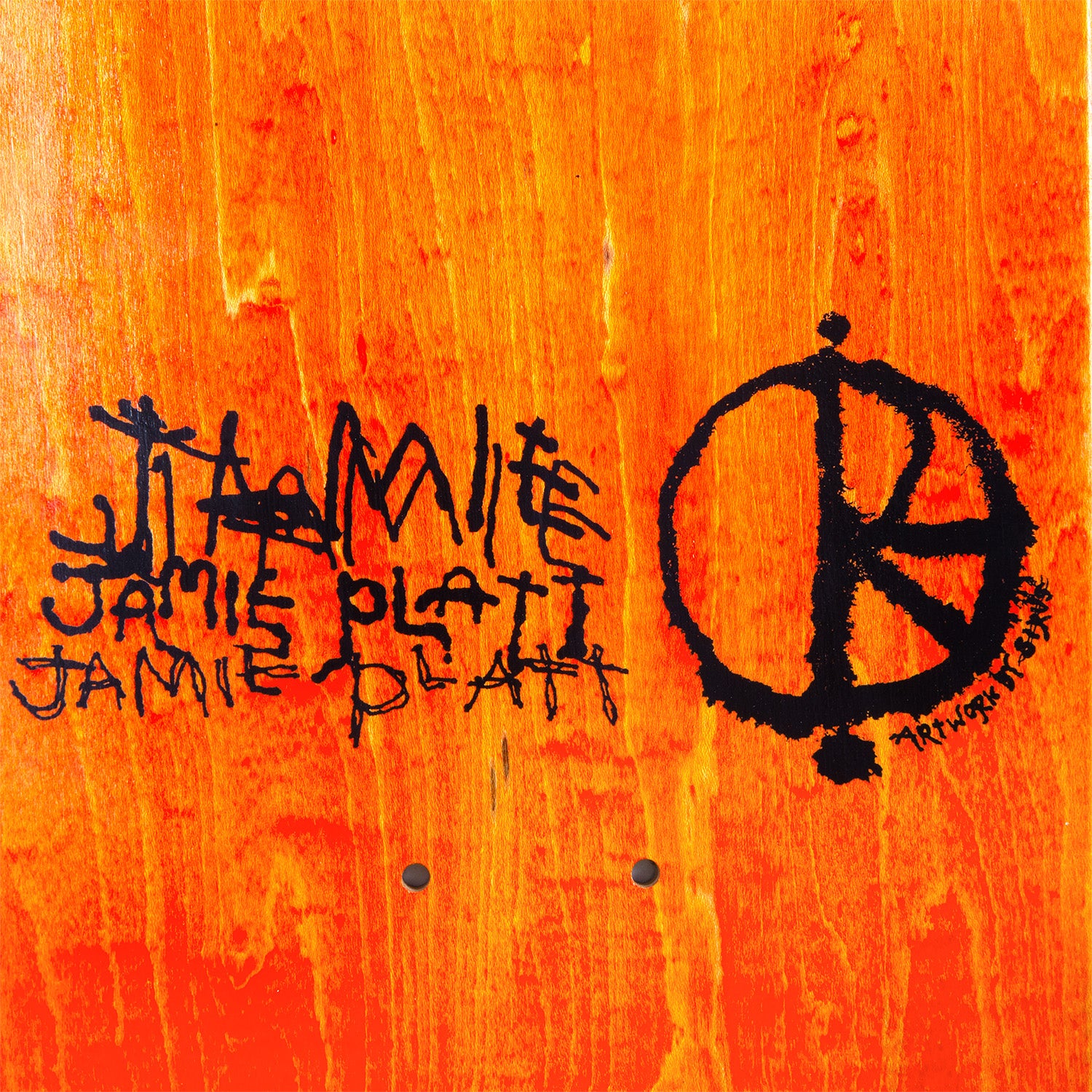 Polar Skate Co. Jamie Platt Jump Deck 8.5"
