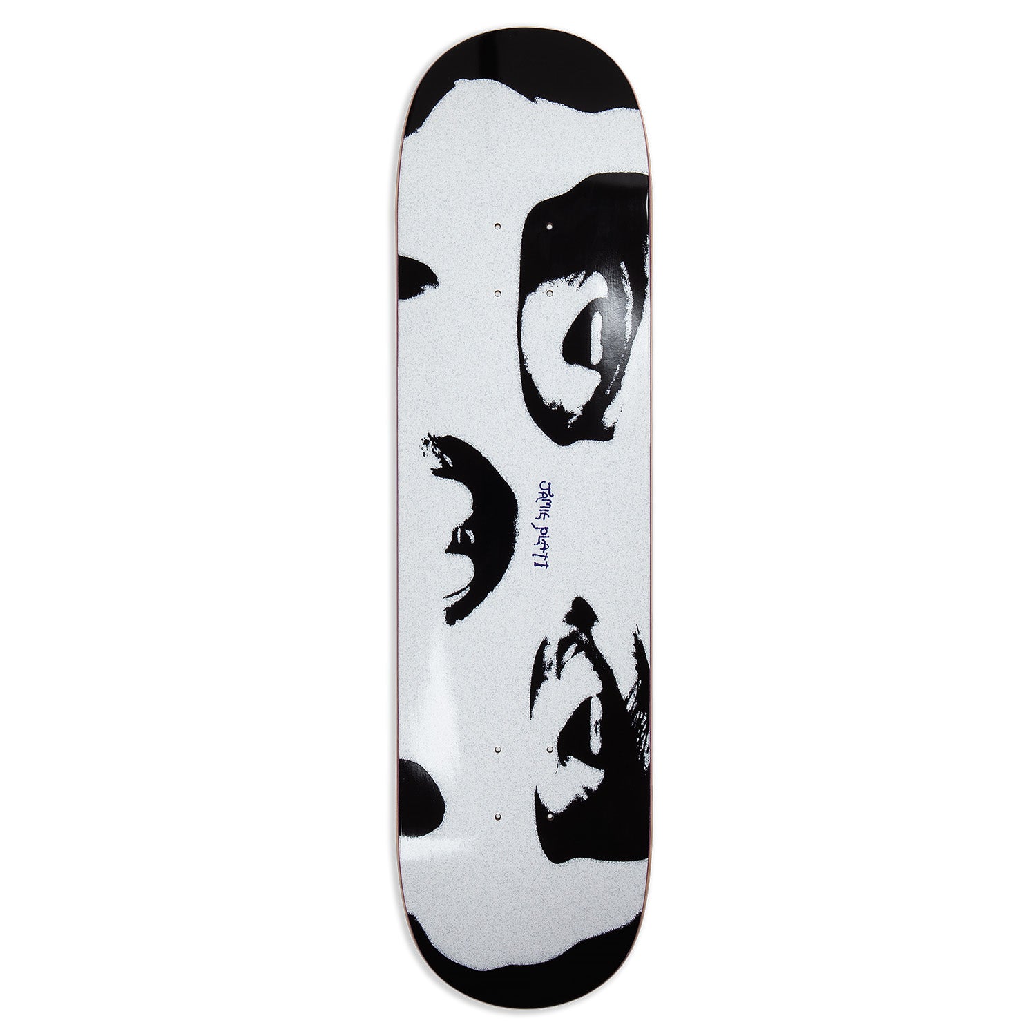 Polar Skate Co. Jamie Platt Skel Deck 8.5"