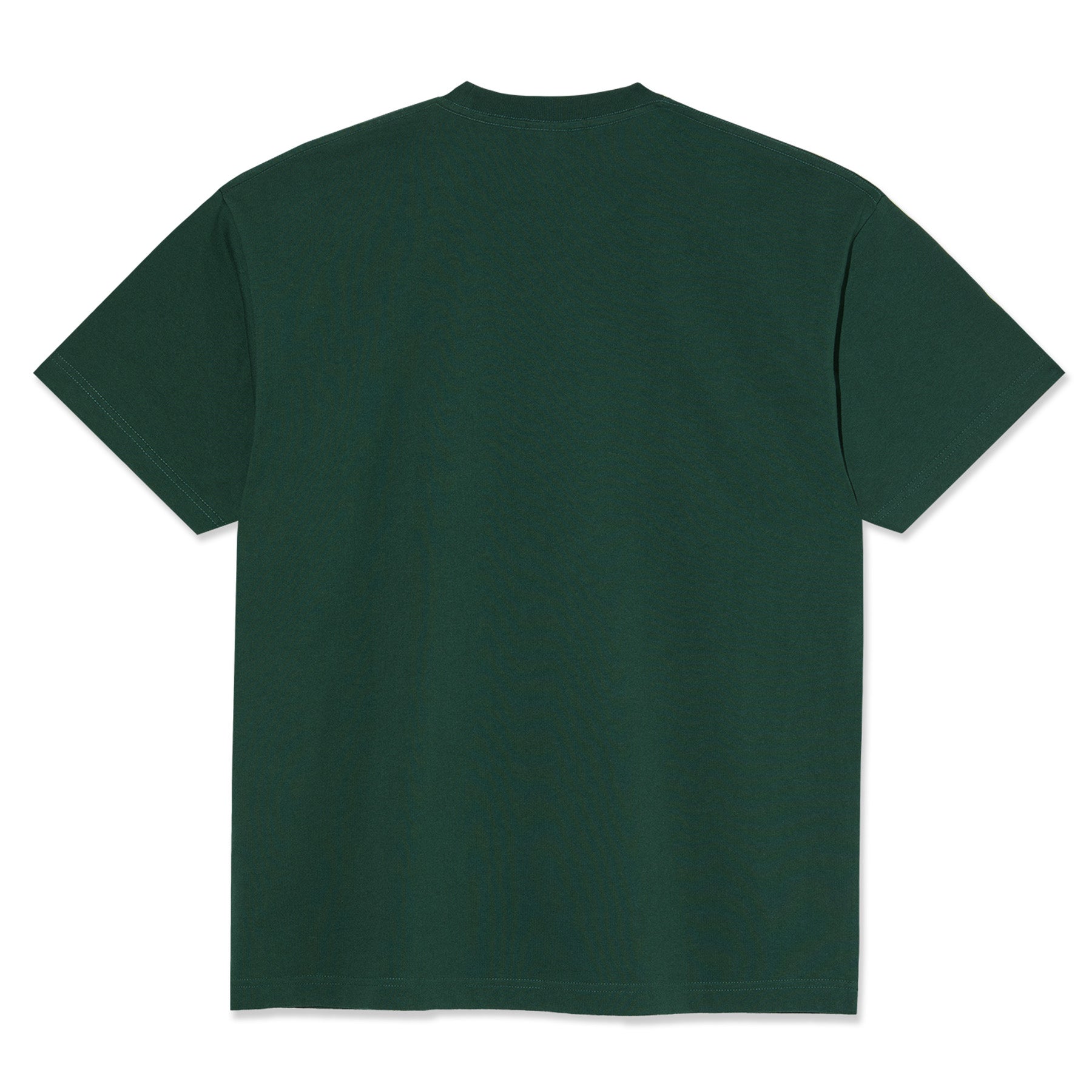 Polar Skate Co. Jeans Teeth Tee Dark Green
