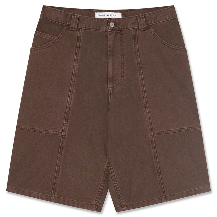 Polar Skate Co. Jiro Shorts Brownstone