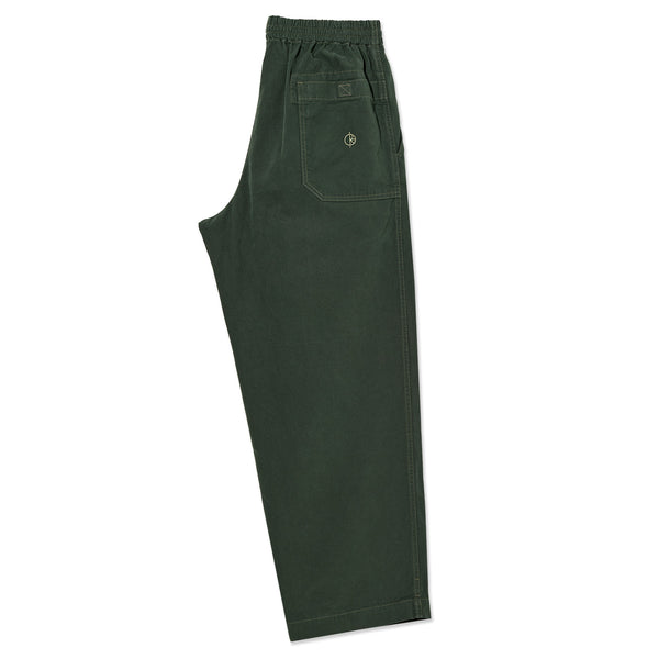 Polar Skate Co. Kata Pants Dark Olive - Orchard Skateshop