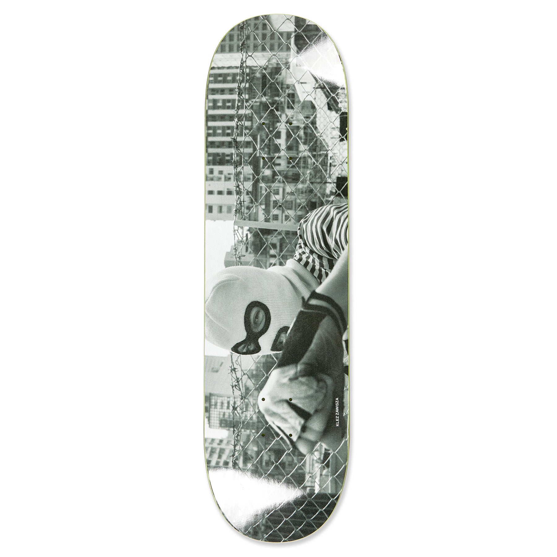 Polar Skate Co. Klez Zawisza Hong Kong Deck 8.75"