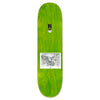Polar Skate Co. Klez Zawisza Hong Kong Deck 8.75&quot;