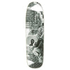 Polar Skate Co. Klez Zawisza Hong Kong Shaped Deck P9 Shape