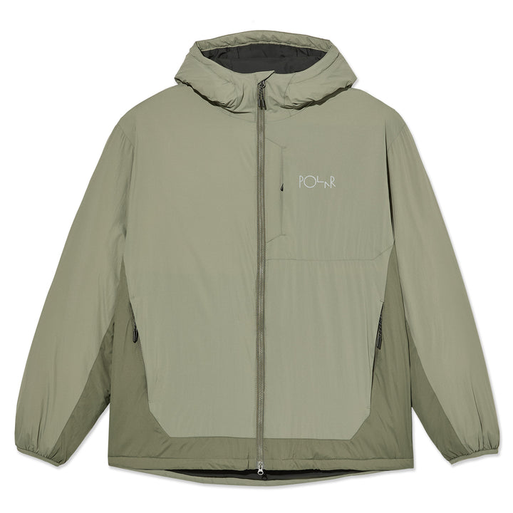 Polar Skate Co. Koda Insulated Jacket Vetiver
