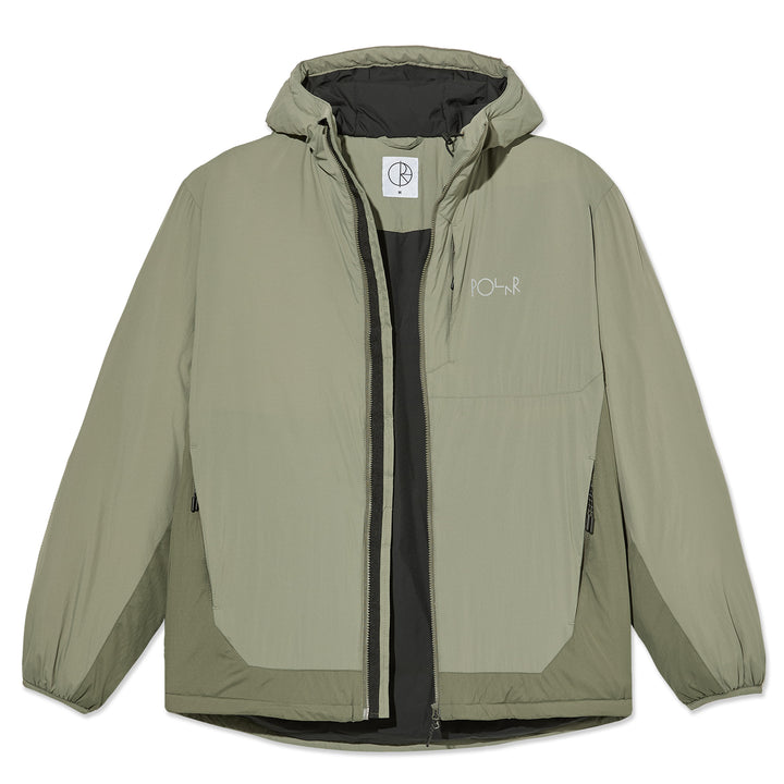 Polar Skate Co. Koda Insulated Jacket Vetiver