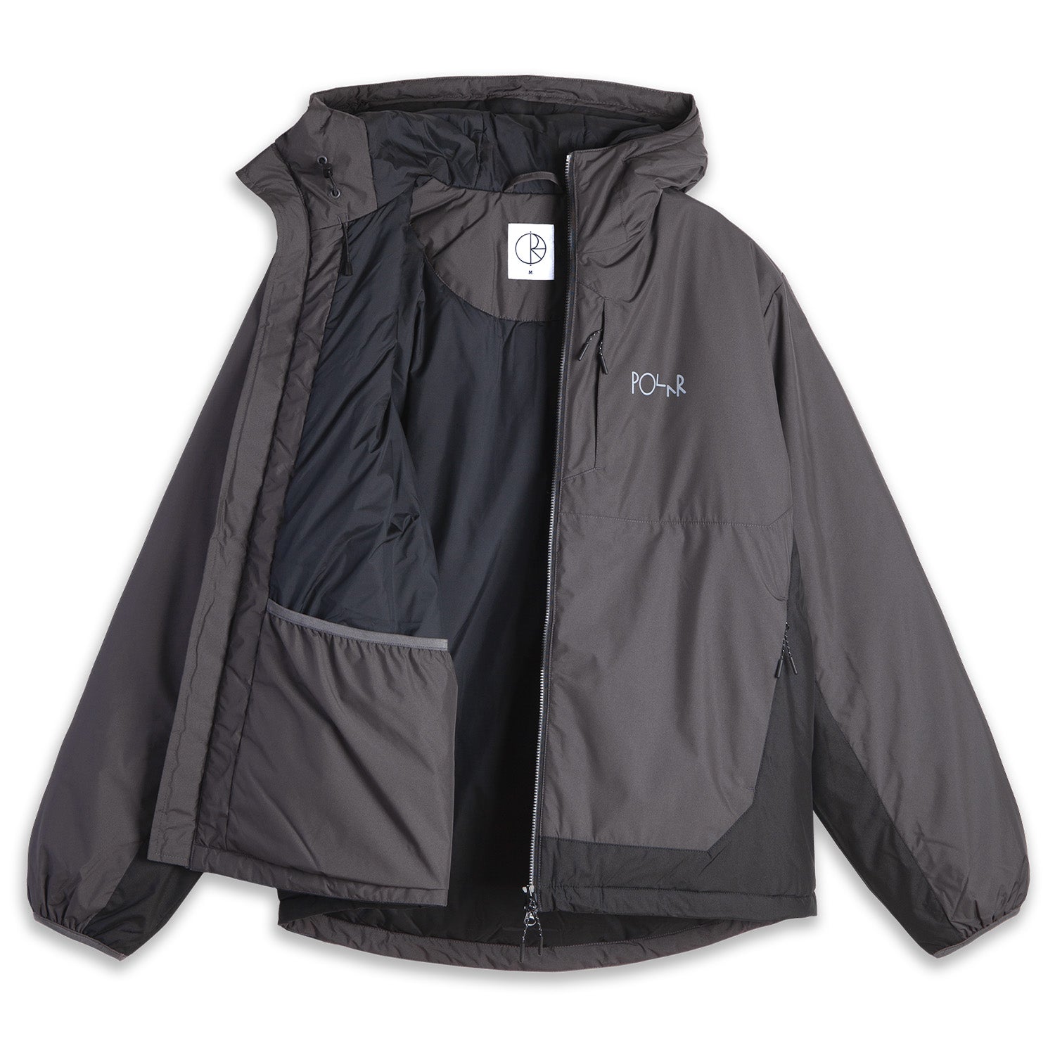 Polar Skate Co. Koda Jacket Graphite