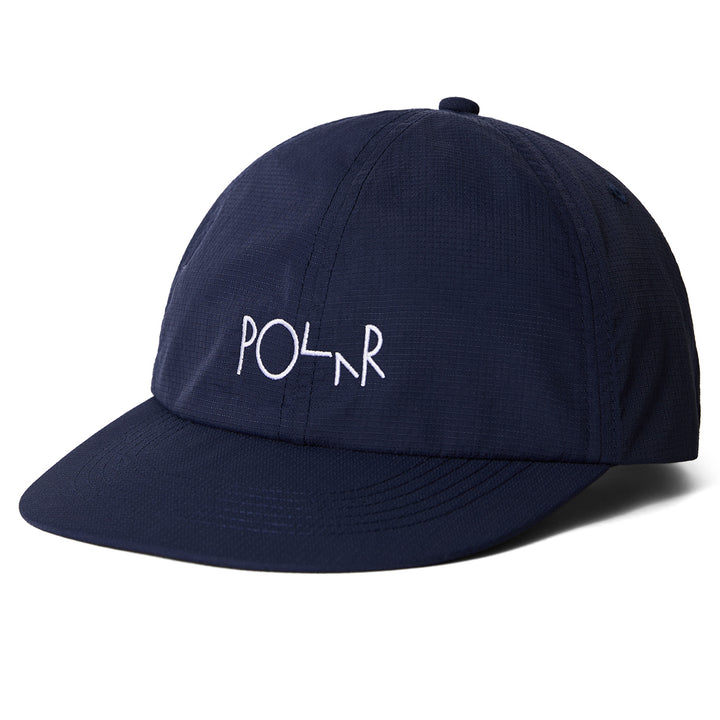 Polar Skate Co. Lightweight Cap Navy