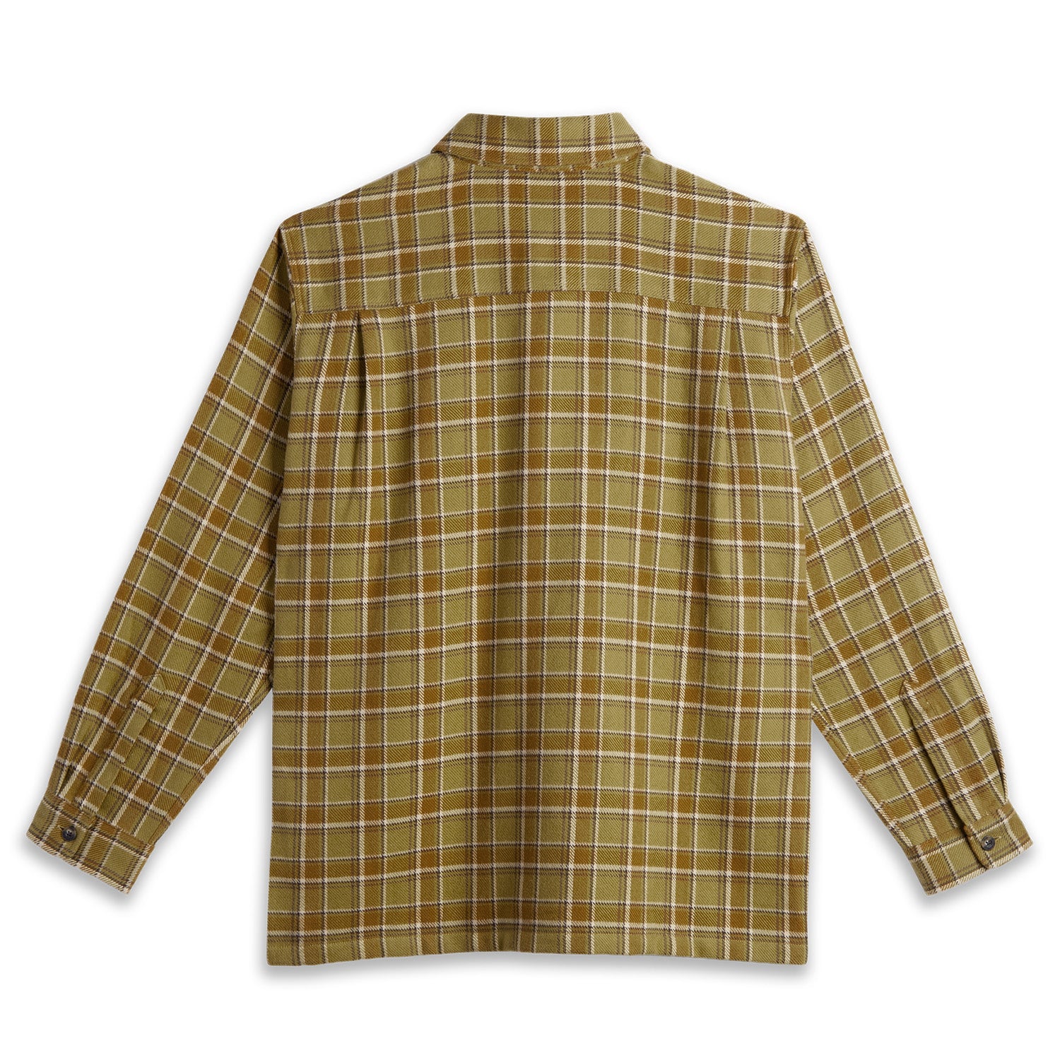 Polar Skate Co. Mike LS Shirt Tapenade