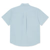 Polar Skate Co, Mitch Shirt Dove Blue