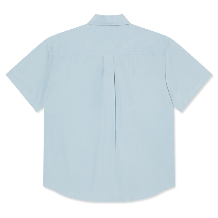 Polar Skate Co, Mitch Shirt Dove Blue