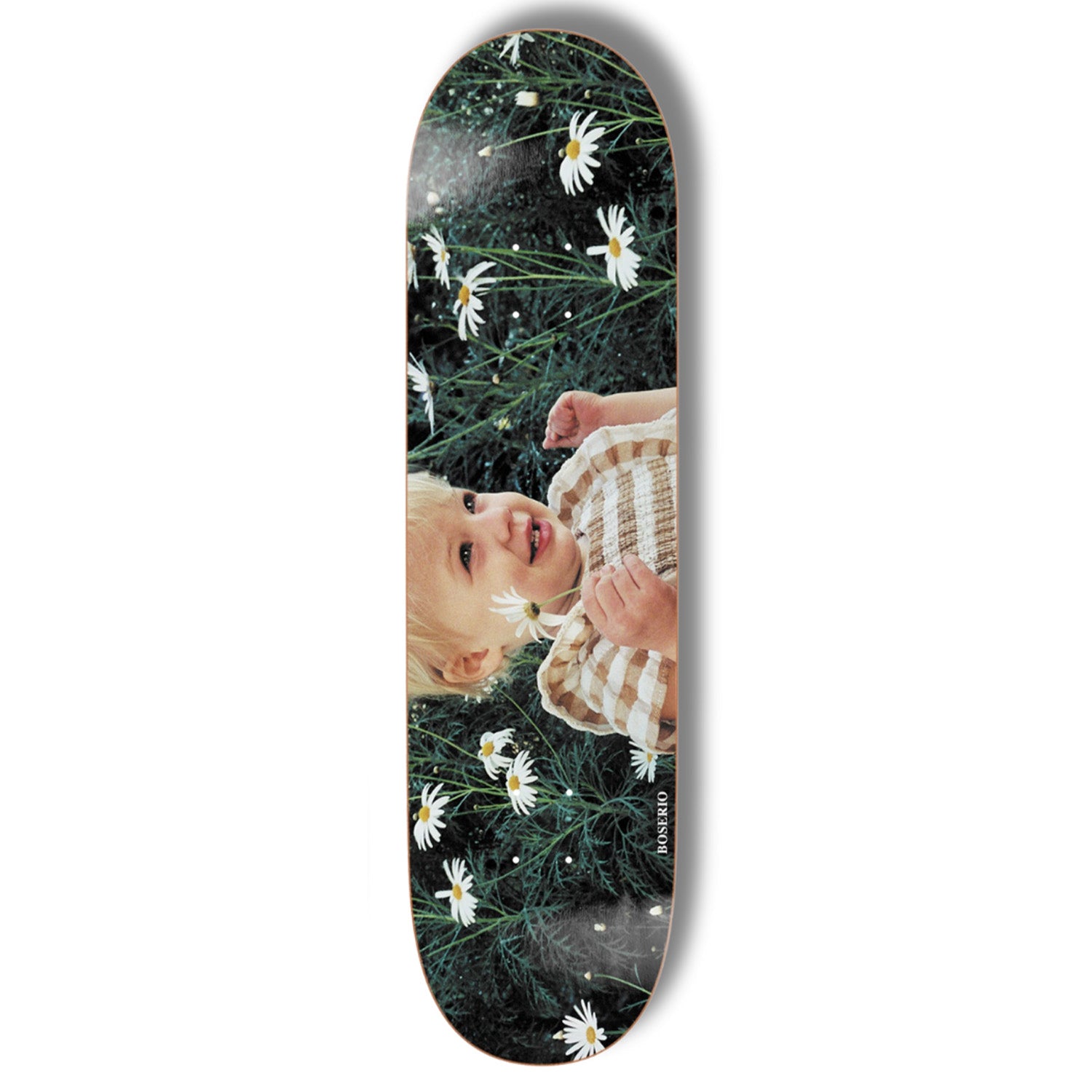 Polar Skate Co. Nick Boserio Cleo & Daisy Deck 8.5