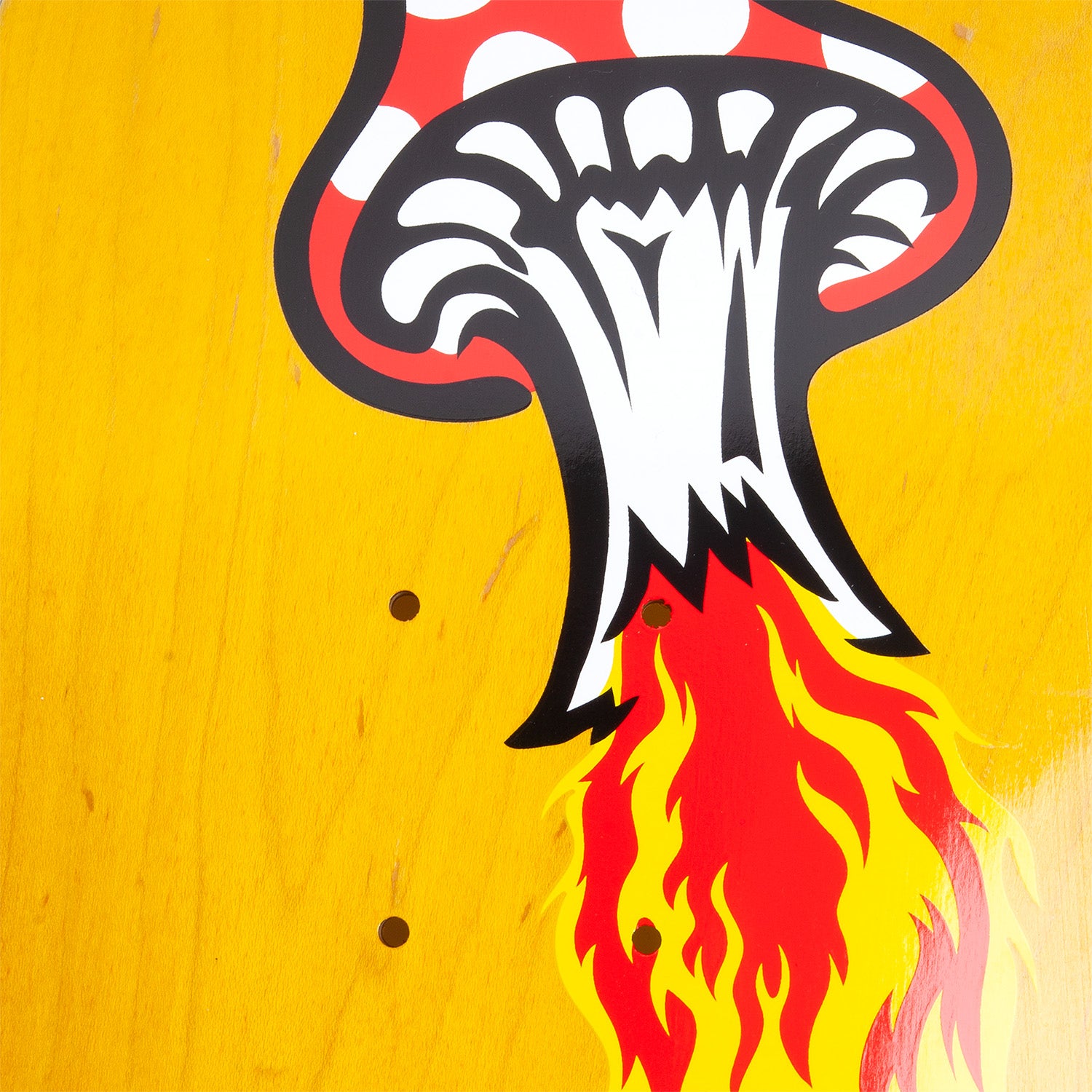 Polar Skate Co. Nick Boserio Fly Agaric Deck 8.25"