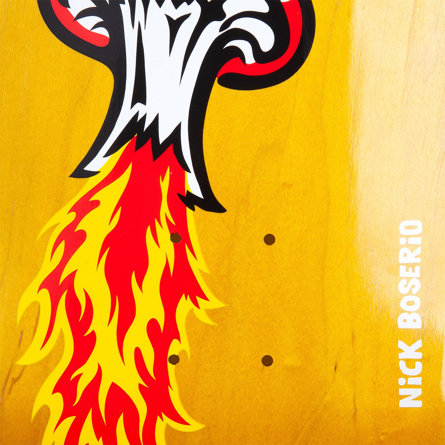 Polar Skate Co. Nick Boserio Fly Agaric Deck 8.25"