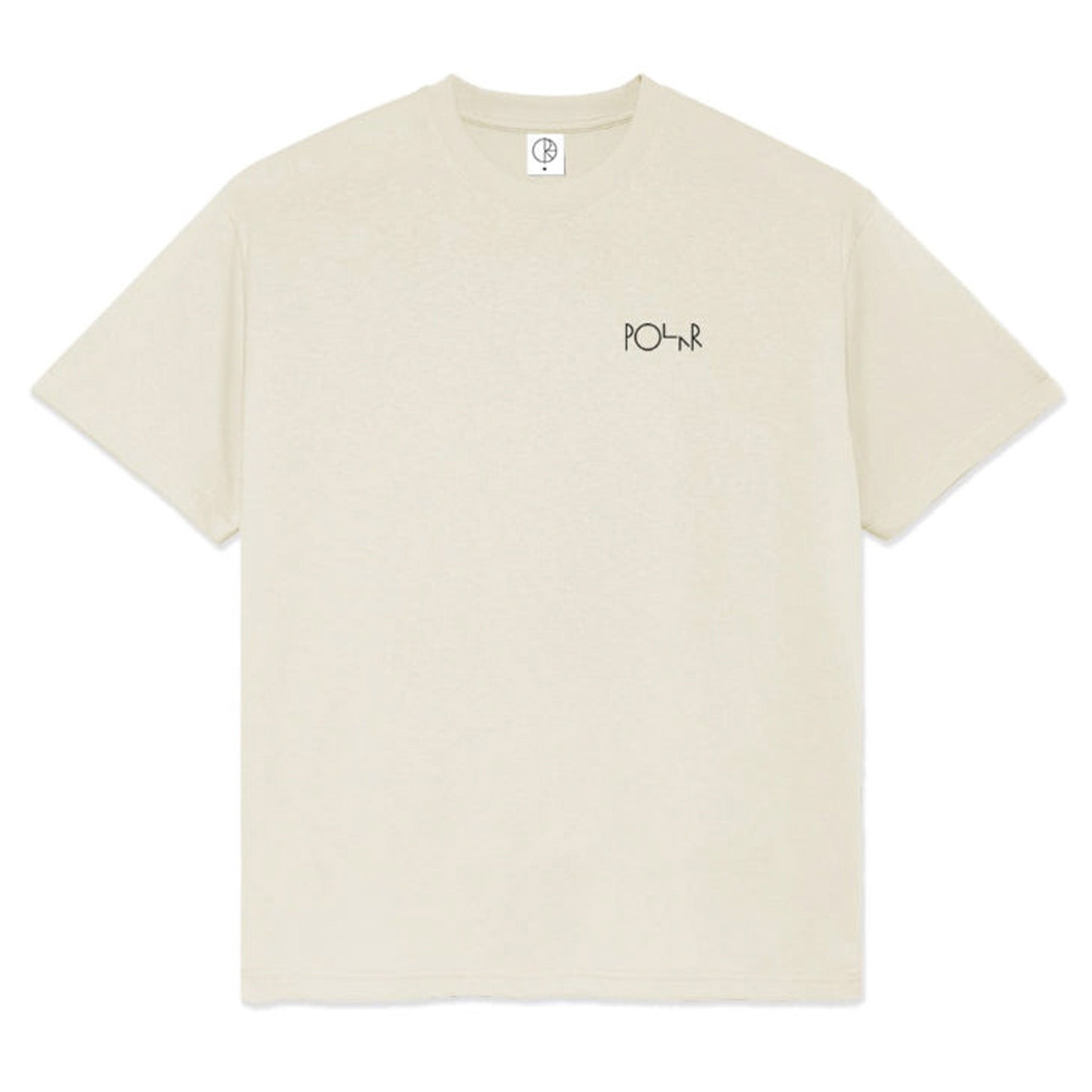 Converse x Polar T-Shirt - Black POLAR SKATE CO. Tシャツ