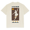 Polar Skate Co. No Complies Forever Tee Sand