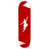Polar Skate Co. No Complies Red Deck 8.25&quot;