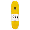 Polar Skate Co. No Complies Red Deck 8.25&quot;