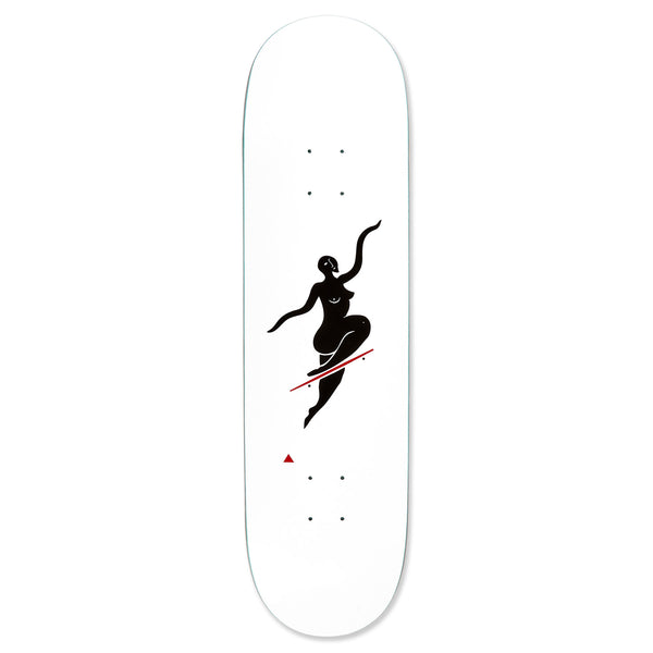 スケートボード Polar Campbell Psychic Surery   8,125 Polar Skate Co. No Complies White Deck 8.5