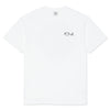 Polar Skate Co. No Comply Tee White