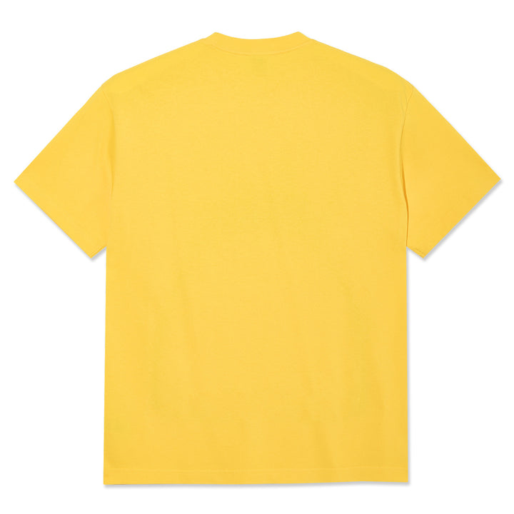 Polar Skate Co. No Worries Tee Lemon