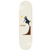 Polar Skate Co. Oskar Rozenberg BS Noseblunt Cream Deck 8.5&quot;