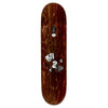 Polar Skate Co. Oskar Rozenberg Poker Face Deck 8.5&quot;