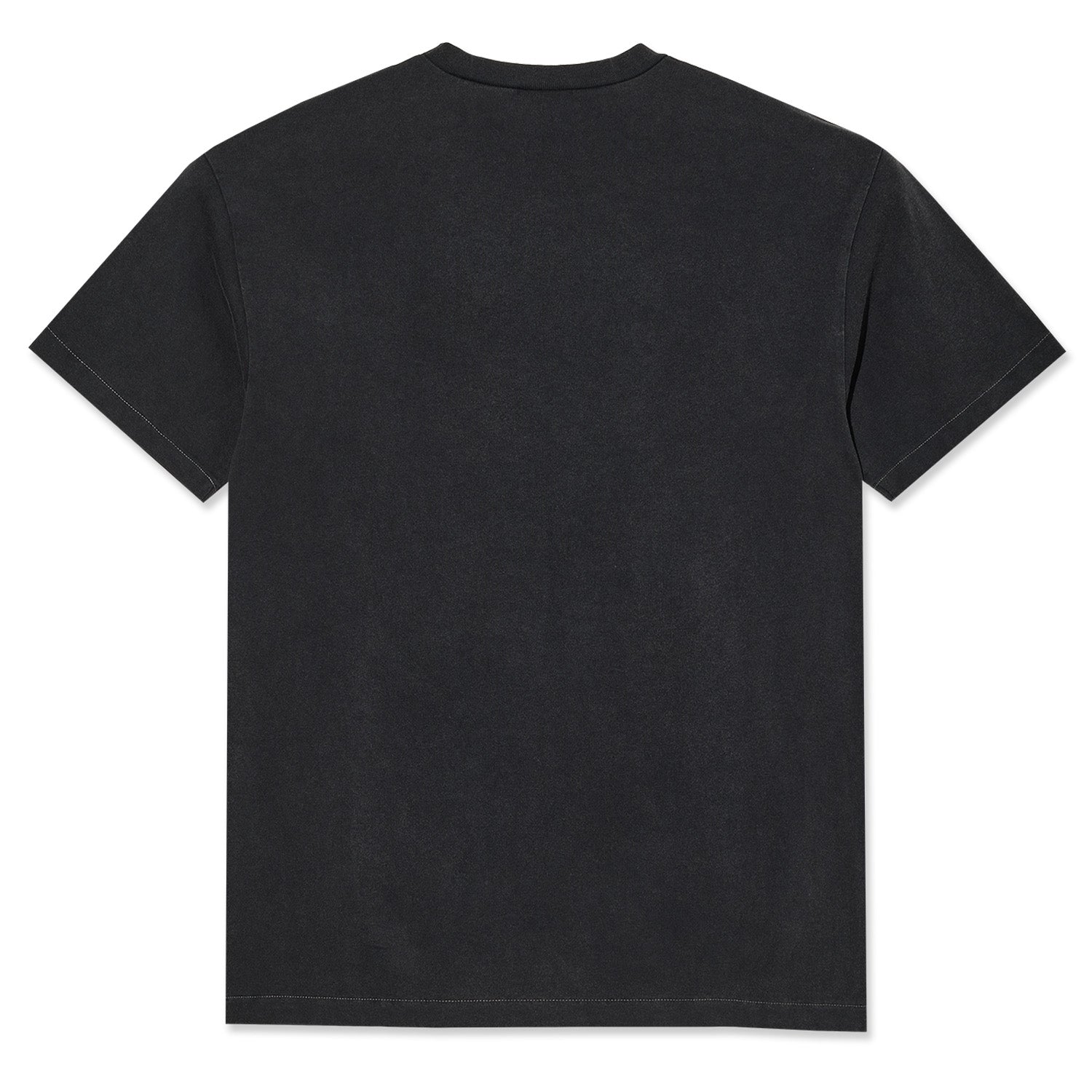 Polar Skate Co. Overhead Band Tee Silver Black