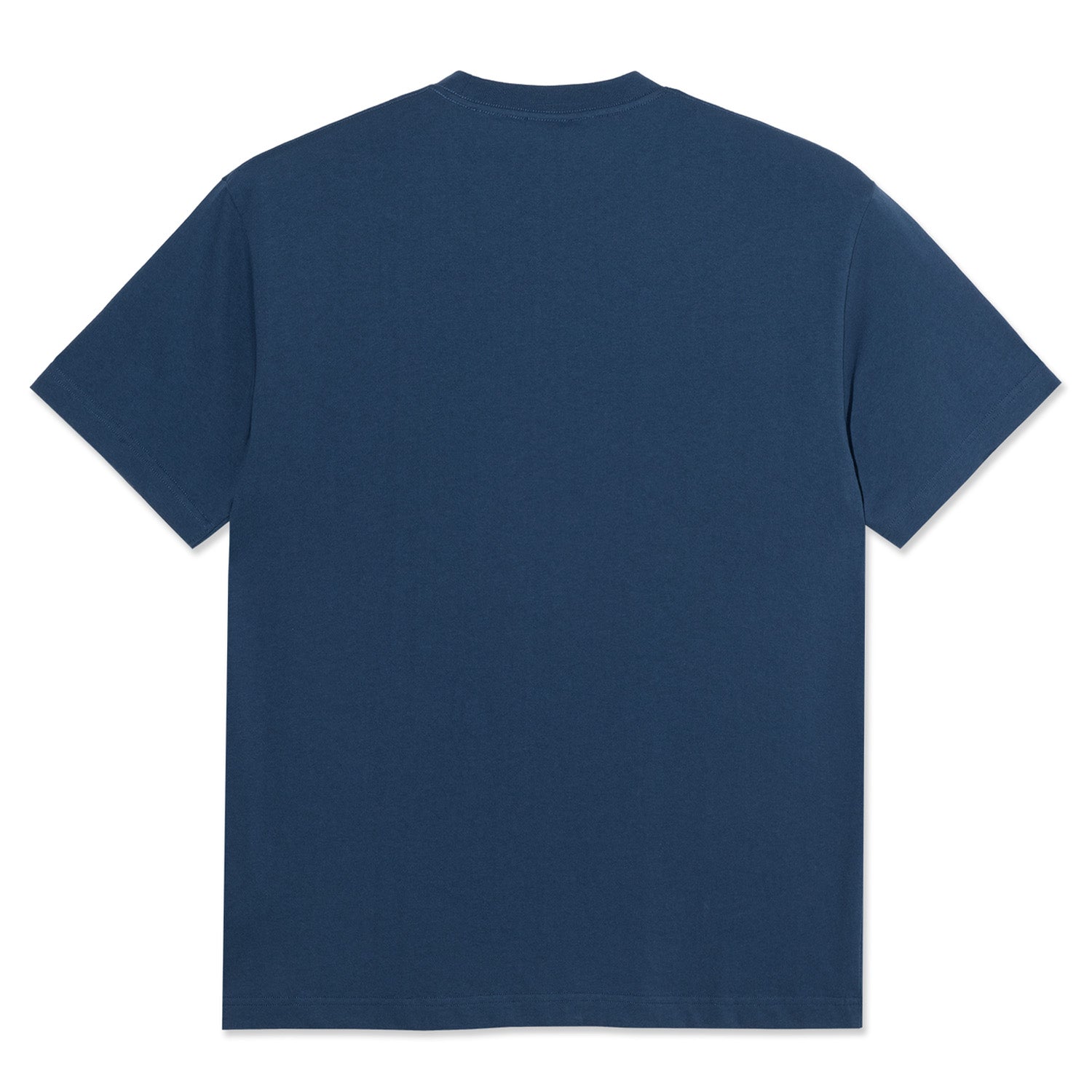 Polar Skate Co. Passing Resemblance Tee Grey Blue