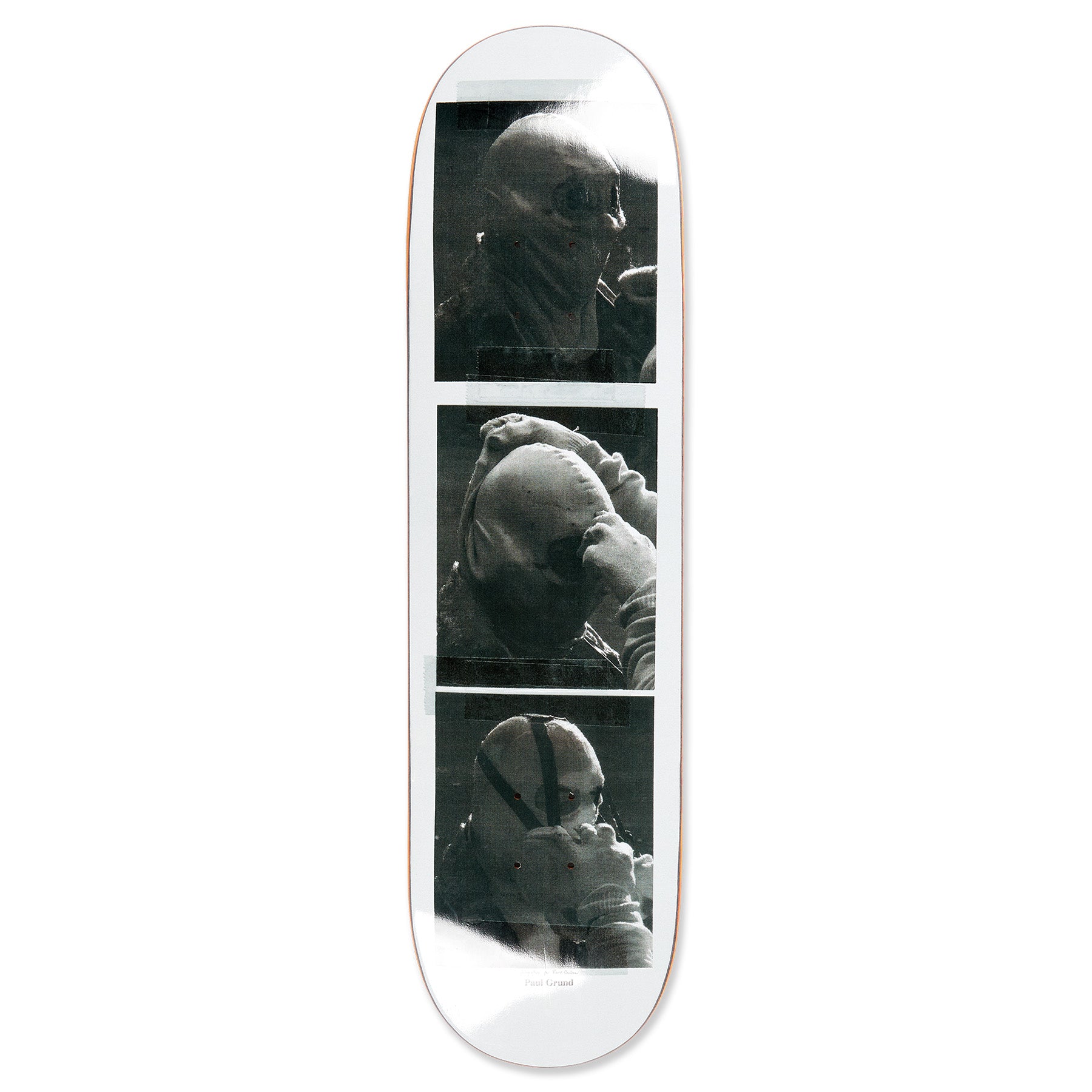 Polar Skate Co. Paul Grund Stuntman A Deck 9.0"