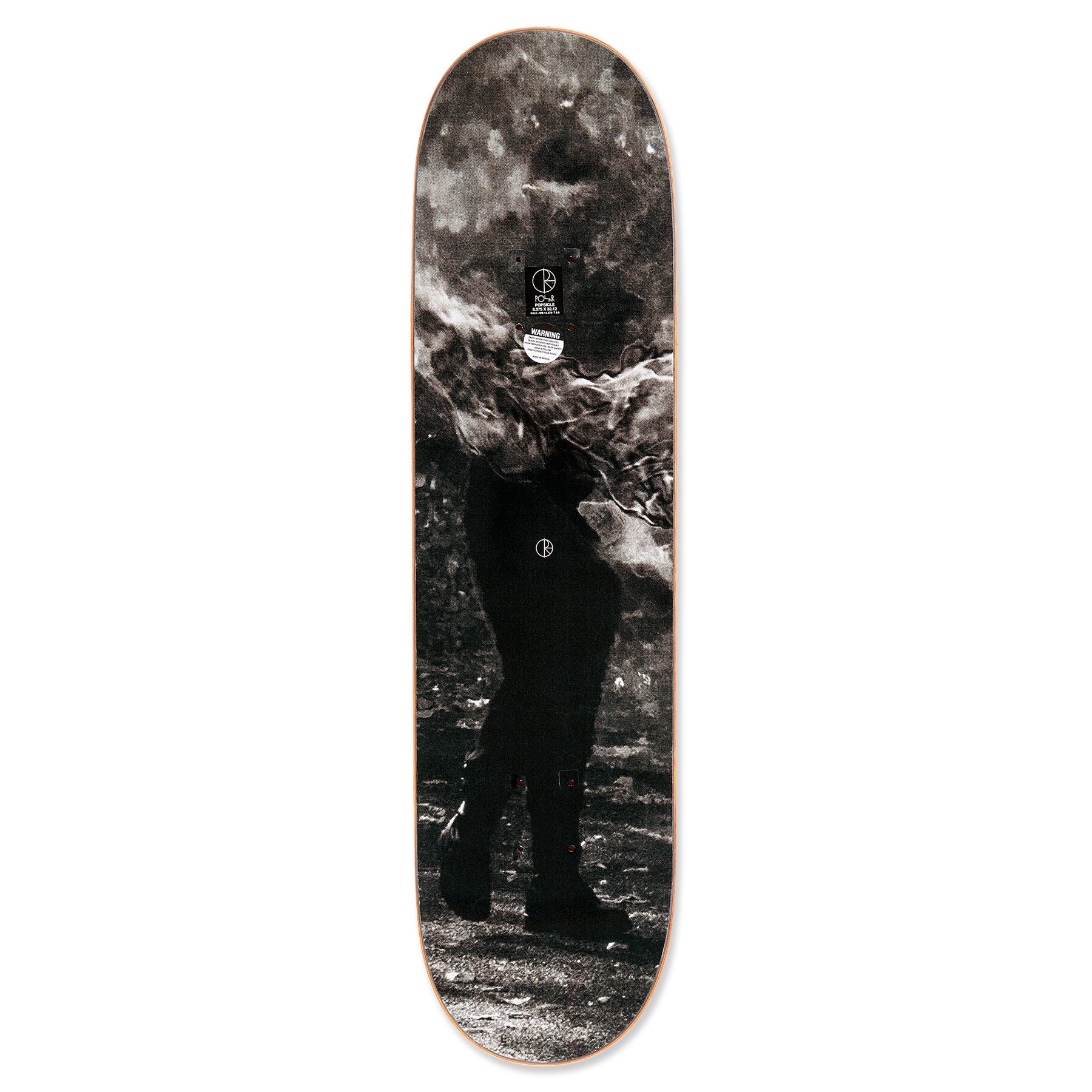 Polar Skate Co. Paul Grund Stuntman A Deck 9.0"