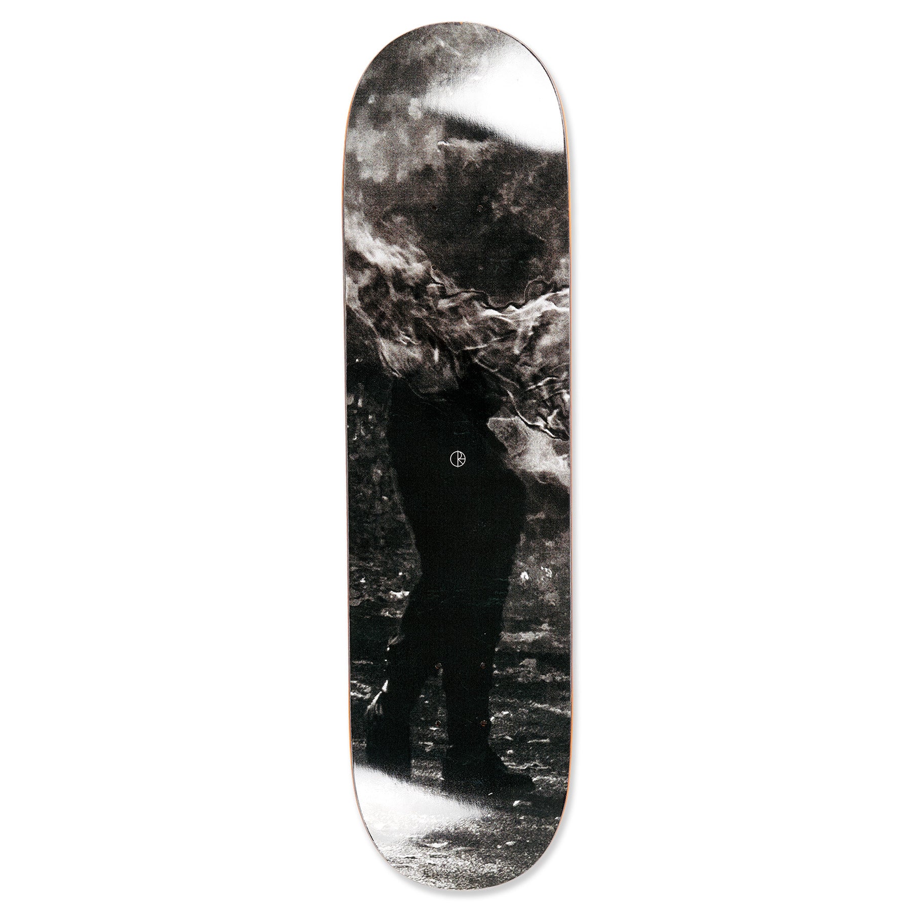 Polar Skate Co. Paul Grund Stuntman B Deck 8.25"